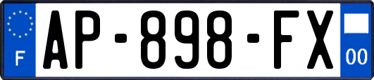 AP-898-FX