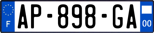 AP-898-GA