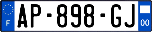 AP-898-GJ