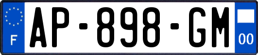 AP-898-GM