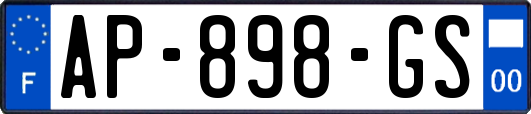 AP-898-GS