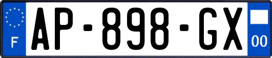 AP-898-GX