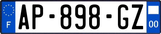 AP-898-GZ