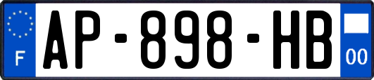 AP-898-HB