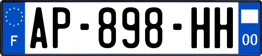 AP-898-HH