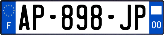 AP-898-JP