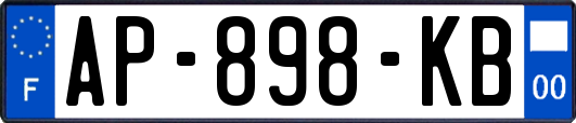 AP-898-KB