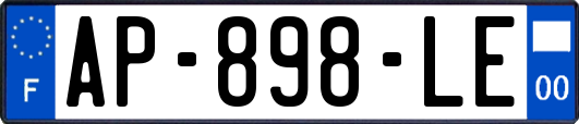 AP-898-LE