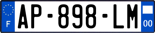 AP-898-LM