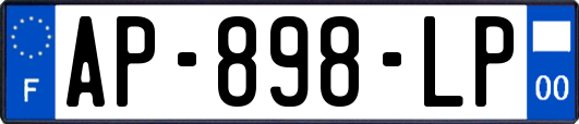 AP-898-LP