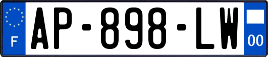 AP-898-LW