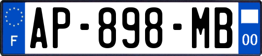 AP-898-MB