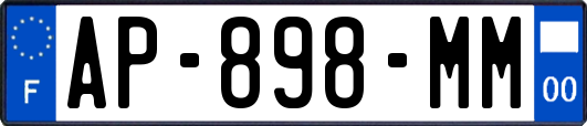 AP-898-MM