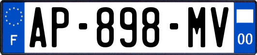 AP-898-MV