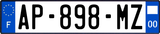 AP-898-MZ