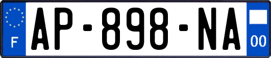 AP-898-NA