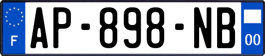 AP-898-NB