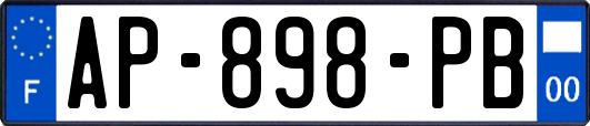 AP-898-PB