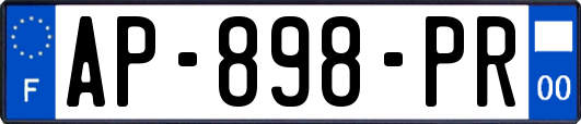 AP-898-PR