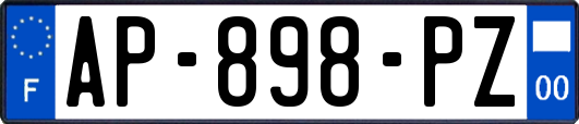 AP-898-PZ
