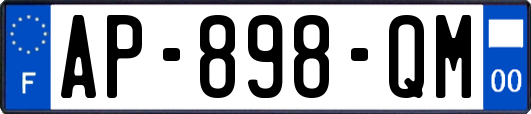 AP-898-QM