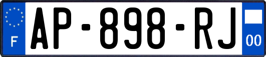 AP-898-RJ