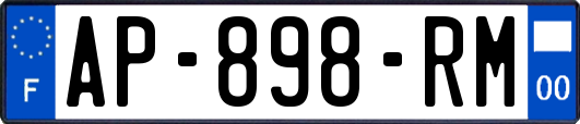 AP-898-RM