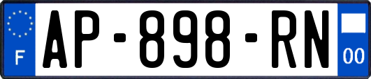 AP-898-RN
