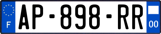AP-898-RR