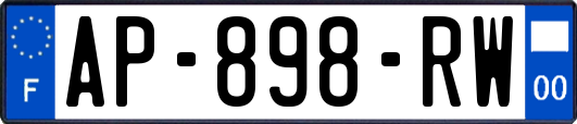 AP-898-RW
