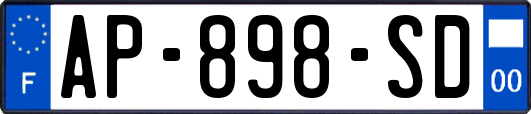 AP-898-SD