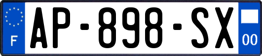 AP-898-SX