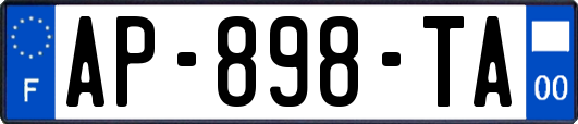 AP-898-TA