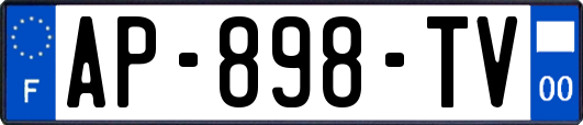 AP-898-TV