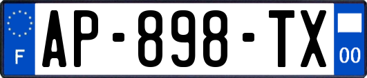 AP-898-TX