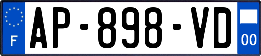 AP-898-VD
