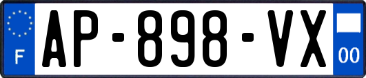 AP-898-VX