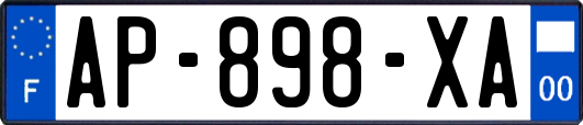 AP-898-XA