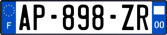 AP-898-ZR