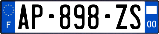 AP-898-ZS