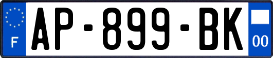AP-899-BK