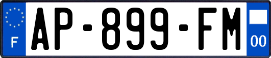AP-899-FM