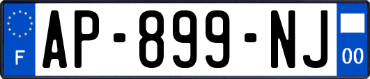 AP-899-NJ
