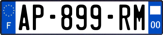 AP-899-RM