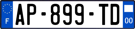 AP-899-TD