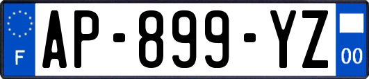 AP-899-YZ