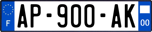 AP-900-AK