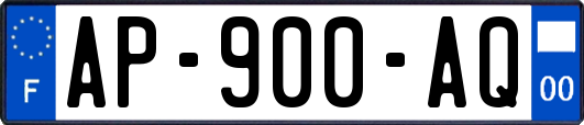 AP-900-AQ