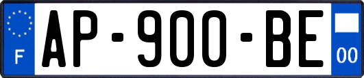 AP-900-BE