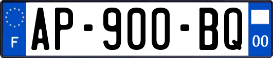 AP-900-BQ